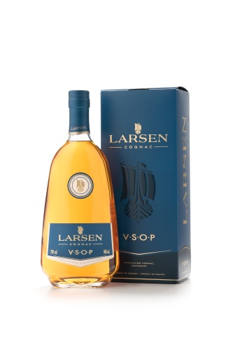 КОНЬЯК ЛАРСЕН VSOP 0,7л 40%